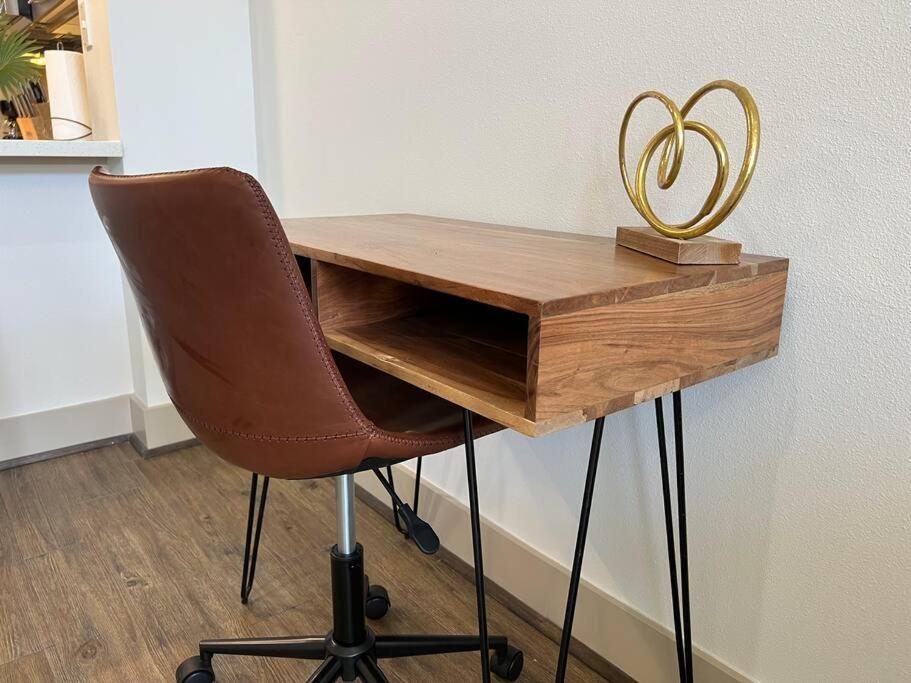 Lovely 1 Bedroom Apt Midtown Htx 休斯敦 外观 照片
