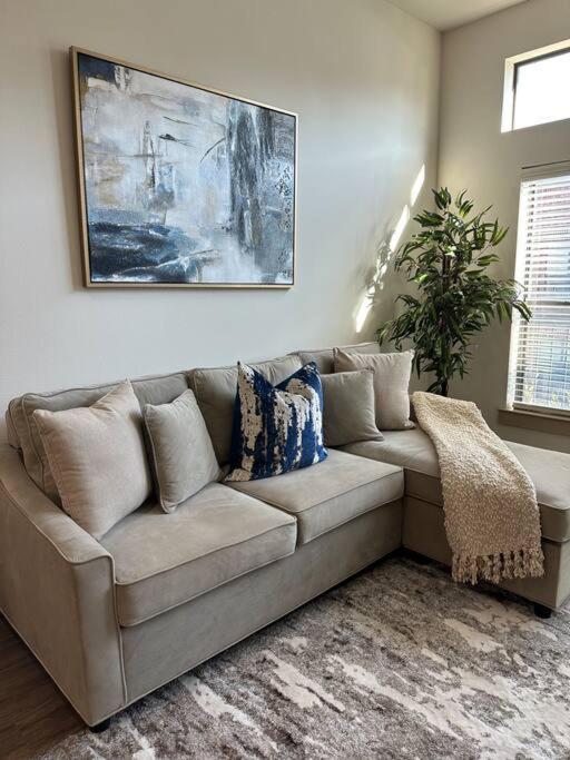 Lovely 1 Bedroom Apt Midtown Htx 休斯敦 外观 照片